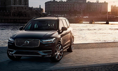 Volvo anuncia eletrificação de todos os modelos de automóveis